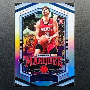 Alperen Sengun RC - 2021-22 Panini Chronicles Marquee #349